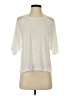 LNA Ivory Short Sleeve Top Size S - photo 1