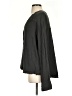 Free People Gray Long Sleeve Blouse Size S - photo 5
