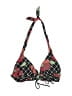 Robin Piccone Argyle Black Swimsuit Top Size S - photo 1
