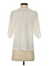 LNA Ivory Short Sleeve Top Size S - photo 2