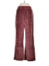 Summersalt Burgundy Casual Pants Size M - photo 1