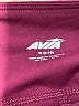 Avia Solid Burgundy Active Skort Size M - photo 3
