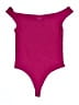 Out From Under Pink Bodysuit Size M - photo 1