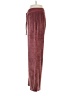 Summersalt Burgundy Casual Pants Size M - photo 5