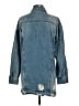 Caution to the Wind Blue Denim Jacket Size S - photo 2