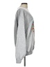 Jerzees Graphic Gray Sweatshirt Size L - photo 4