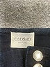 Closed Blue Jeans Size 24 waist - photo 7