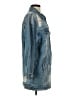 Caution to the Wind Blue Denim Jacket Size S - photo 4