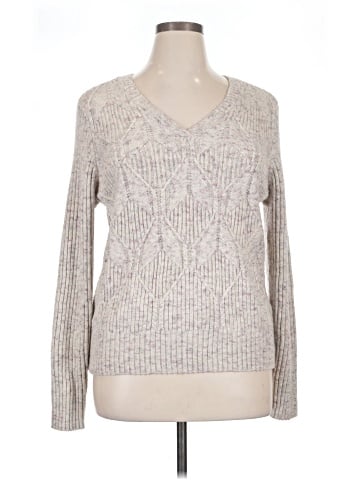 St. John's Bay Pullover Sweater (view 1)