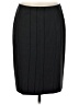 Halogen Stripes Black Formal Skirt Size 8 - photo 1