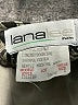 Lana Lee 100% Polyester Paisley Black Casual Skirt Size 6 - photo 4