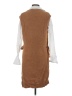 Elan Brown Casual Dress Size S - photo 2