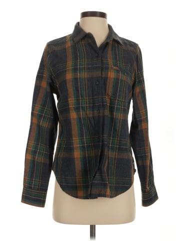Toad & Co Long Sleeve Button-Down Shirt (view 1)