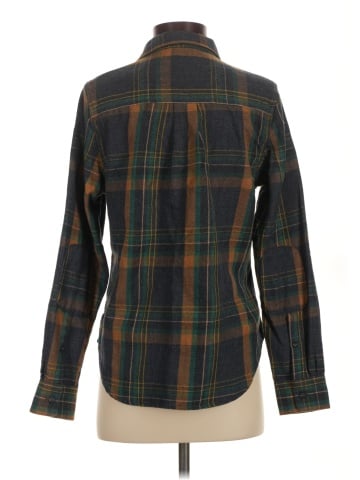 Toad & Co Long Sleeve Button-Down Shirt (view 2)