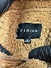 Timing Brown Faux Fur Jacket Size S - photo 6