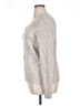 St. John's Bay Metallic Silver Pullover Sweater Size XL - photo 5