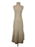 Zara Tan Casual Dress Size S - photo 1