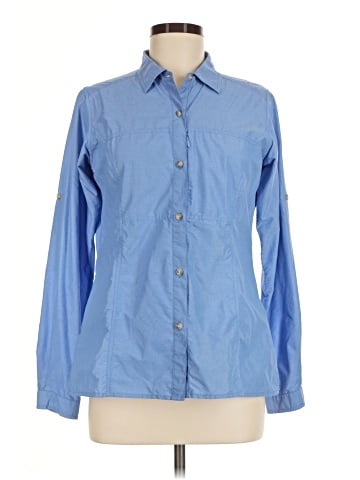ExOfficio Long Sleeve Button-Down Shirt (view 1)