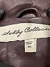 Sebby Collection 100% Polyurethane Brown Jacket Size XS - photo 6