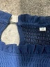Unbranded 100% Polyester Blue Casual Dress Size M - photo 7