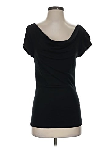 Three Dots Short Sleeve Top (view 1)