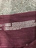 Victoria's Secret Burgundy Active Pants Size 4 - photo 7