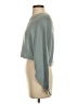 Lily Star Teal Pullover Sweater Size S - photo 5