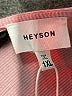 Heyson Pink Bodysuit Size 1X - photo 3