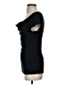 Three Dots Black Short Sleeve Top Size S - photo 5