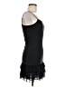 Unbranded Black Cocktail Dress Size M - photo 4