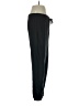 James Perse 100% Cotton Solid Black Track Pants Size Sm (1) - photo 4