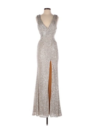 IEENA for Mac Duggal Cocktail Dress (view 1)