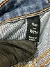 Gap Outlet Hearts Blue Jeans Size 29R - photo 7