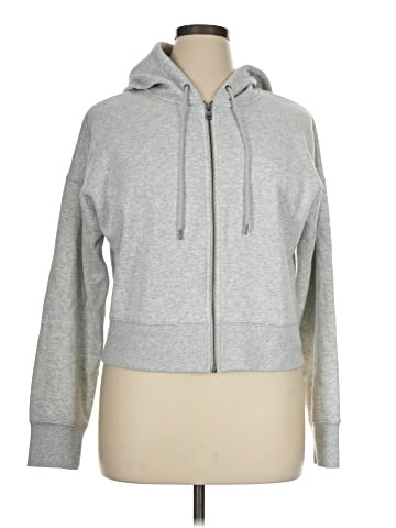 Universal Thread Zip Up Hoodie (view 1)