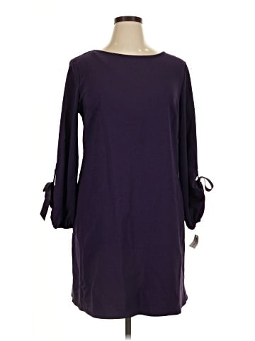 MSK Casual Dress (view 1)