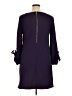 MSK Purple Casual Dress Size XL - photo 2