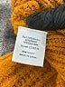 Line & Dot Solid Orange Turtleneck Sweater Size XS - photo 8
