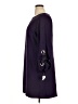 MSK Purple Casual Dress Size XL - photo 5