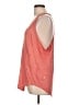 IRO 100% Linen Orange Tank Top Size Lg (3) - photo 5