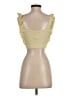 Zara Yellow Tank Top Size XS - photo 2