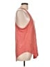 IRO 100% Linen Orange Tank Top Size Lg (3) - photo 4