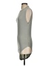 Athleta Solid Gray Casual Dress Size XS - photo 5