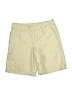 C9 By Champion 100% Polyester Solid Gold Khaki Shorts Size 4 - 5 - photo 1