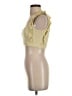 Zara Yellow Tank Top Size XS - photo 5