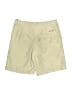 C9 By Champion 100% Polyester Solid Gold Khaki Shorts Size 4 - 5 - photo 2
