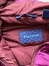 Marmot 100% Polyester Purple Jacket Size L - photo 6
