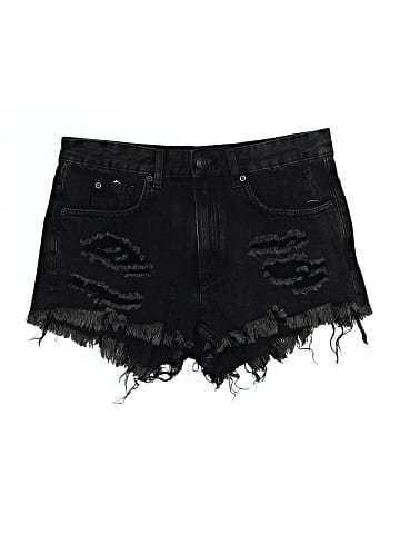 Divided by H&M Denim Shorts (view 1)