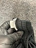 Adidas Solid Black Track Pants Size M - photo 8