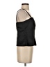 DressBarn 100% Polyester Black Sleeveless Top Size 6 - photo 4