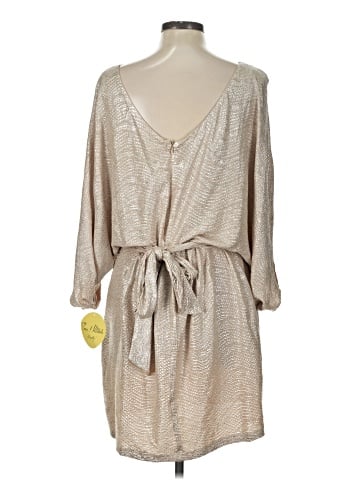 Emma & Michele Casual Dress (view 2)